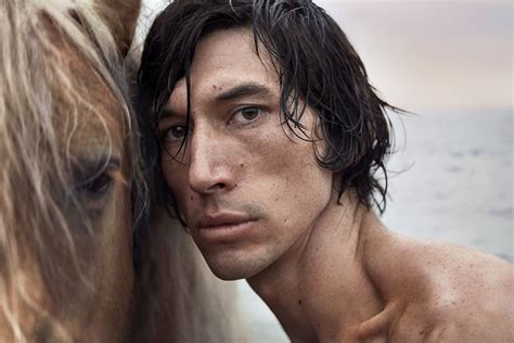 burberry adam driver centaur|centaur Burberry commercial.